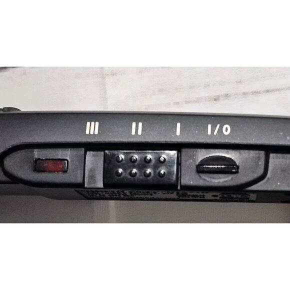 Infiniti Pro By Conair Deep Ultra Wave Styler, Ceramic Barrel, 3 Heat Settings - Picture 5 of 8